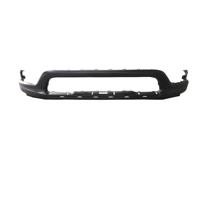 New Jeep Compass MP CAPA Certified Front Lower Bumper For Use Without Trailhawk Edition & With Chrome Molding - CH1015132C