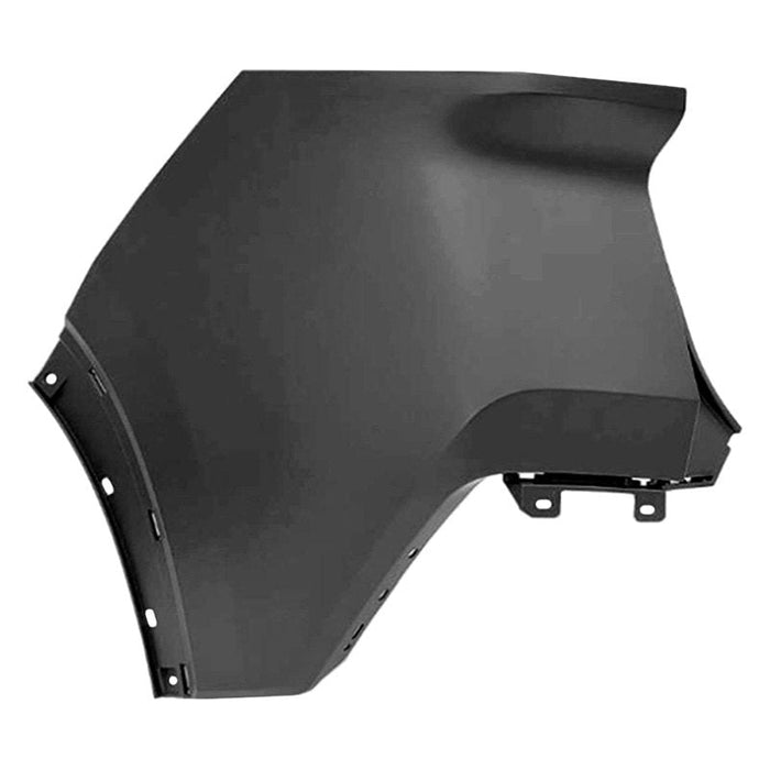 New Nissan Rogue Driver Side CAPA Certified Rear Bumper End For For USA Manufactured Models - NI1116102C