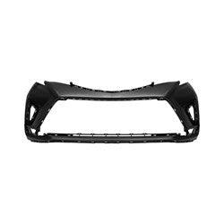 New Toyota Sienna CAPA Certified Front Bumper For Le And X Models - TO1000474C
