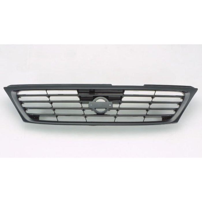 Nissan 200Sx CAPA Certified Grille Chrome - NI1200163C