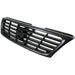 1995-1997 Nissan 200Sx Grille Chrome - NI1200163-Partify-Painted-Replacement-Body-Parts