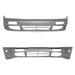 1995-1996 Nissan 240SX Front Bumper - NI1000159-Partify-Painted-Replacement-Body-Parts