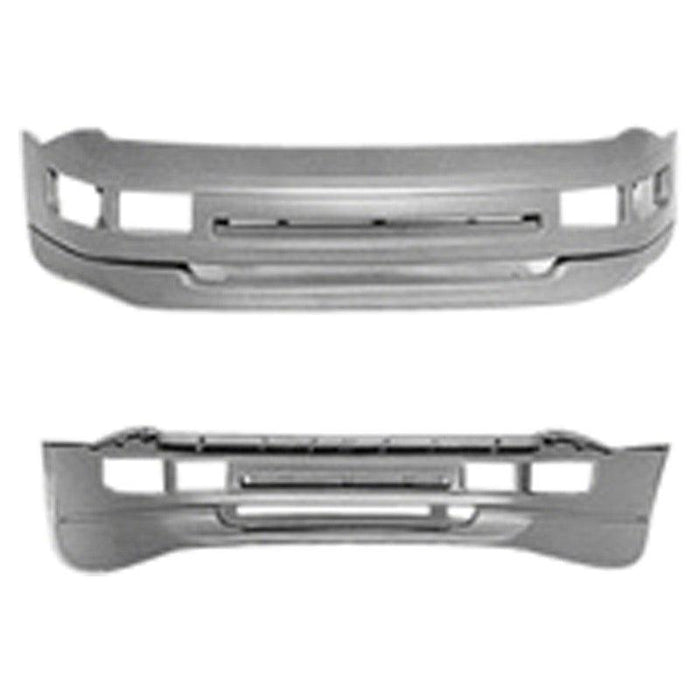 Nissan 300ZX CAPA Certified Front Bumper - NI1000108C