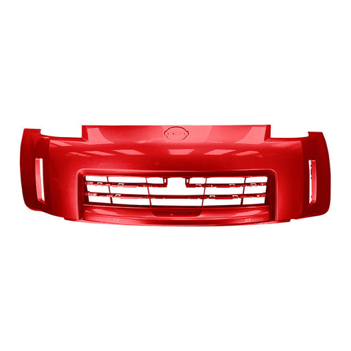 2006-2009 Nissan 350Z Front Bumper - NI1000234-Partify-Painted-Replacement-Body-Parts