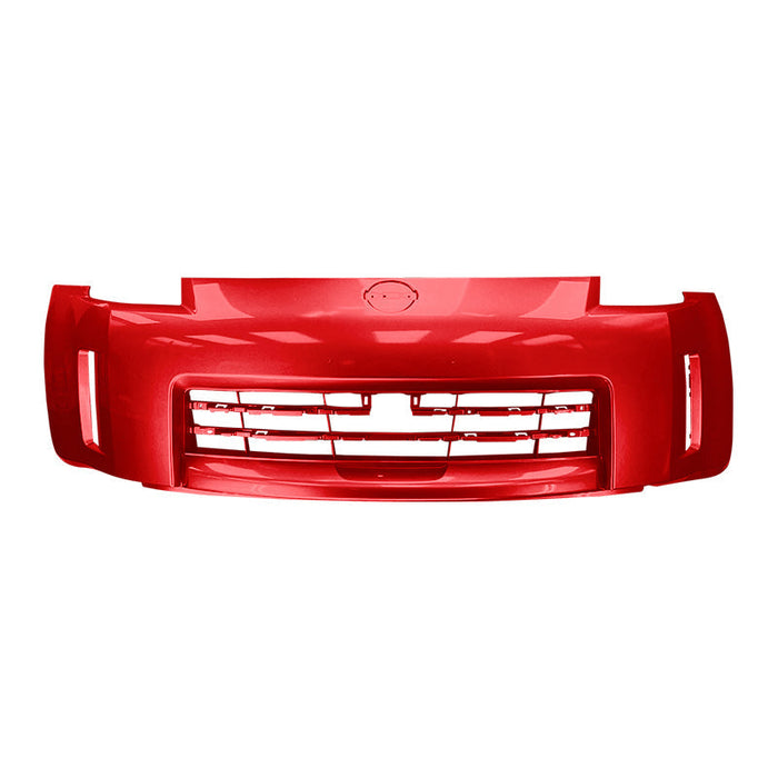 Nissan 350Z OEM Front Bumper - FBM22CF40H