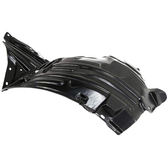 2003-2005 Nissan 350Z Front Driver Side Fender Liner Front Section - NI1250130-Partify-Painted-Replacement-Body-Parts