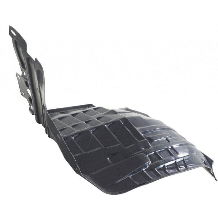 2006-2009 Nissan 350Z Front Driver Side Fender Liner Front Section - NI1250133-Partify-Painted-Replacement-Body-Parts