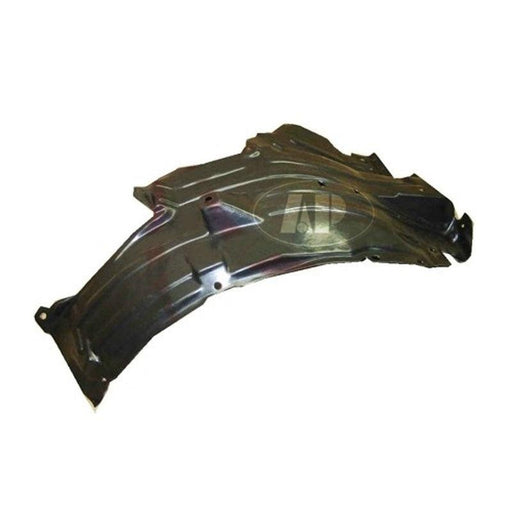 2003-2005 Nissan 350Z Front Driver Side Fender Liner Rear Section - NI1250131-Partify-Painted-Replacement-Body-Parts