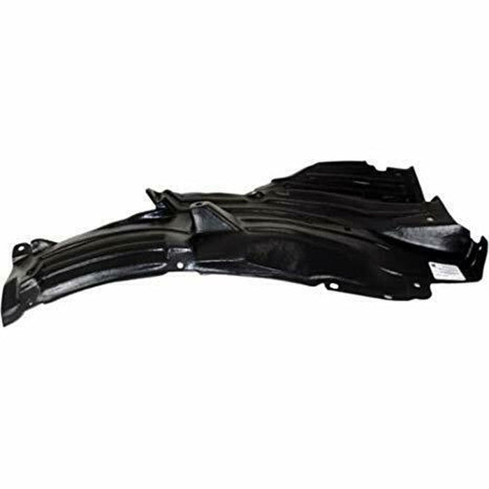 2003-2005 Nissan 350Z Front Driver Side Fender Liner Rear Section - NI1250131-Partify-Painted-Replacement-Body-Parts