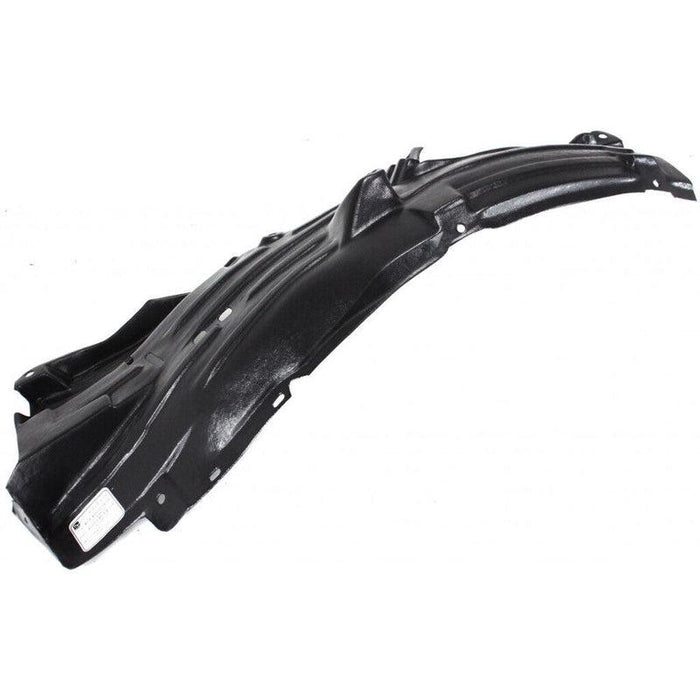 2003-2005 Nissan 350Z Front Passenger Side Fender Liner Rear Section - NI1251131-Partify-Painted-Replacement-Body-Parts