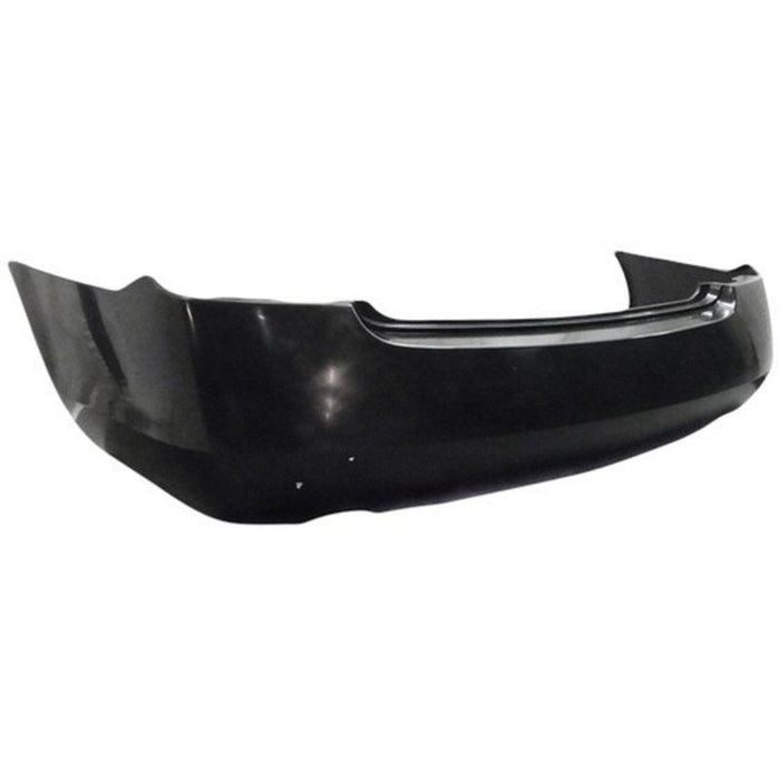 Nissan Altima 3.5L Engine CAPA Certified Rear Bumper - NI1100226C