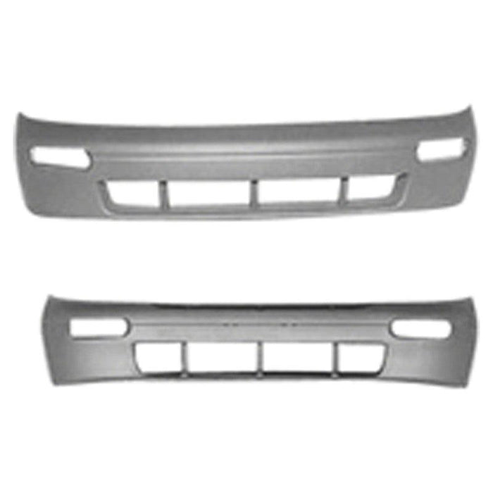 Nissan Altima CAPA Certified Front Bumper - NI1000143C