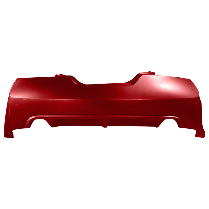 Nissan Altima Coupe CAPA Certified Rear Bumper - NI1100254C