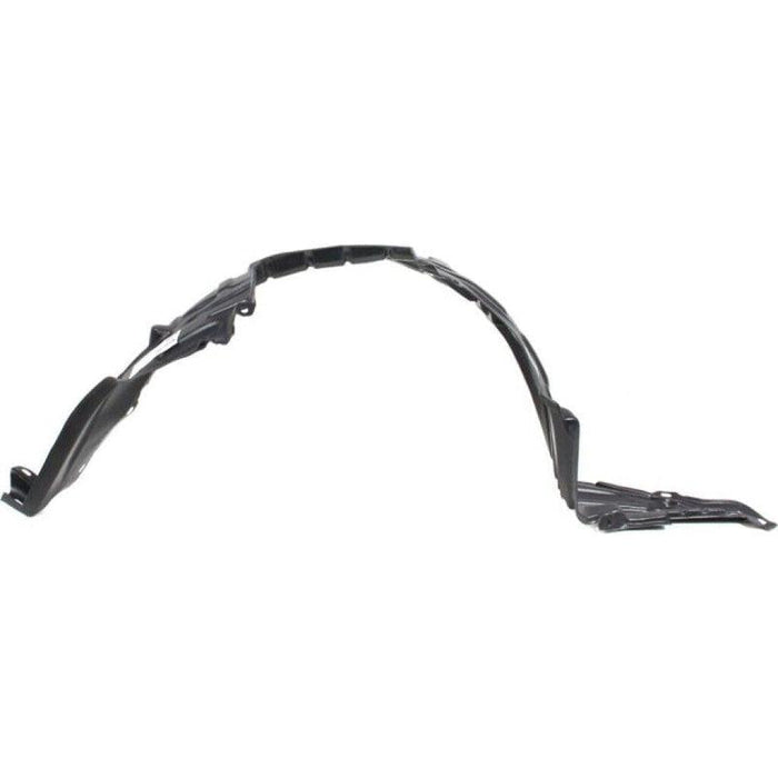 1998-1999 Nissan Altima Driver Side Fender Liner - NI1250109-Partify-Painted-Replacement-Body-Parts