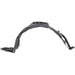 1998-1999 Nissan Altima Driver Side Fender Liner - NI1250109-Partify-Painted-Replacement-Body-Parts