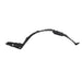 2000-2001 Nissan Altima Driver Side Fender Liner - NI1250110-Partify-Painted-Replacement-Body-Parts