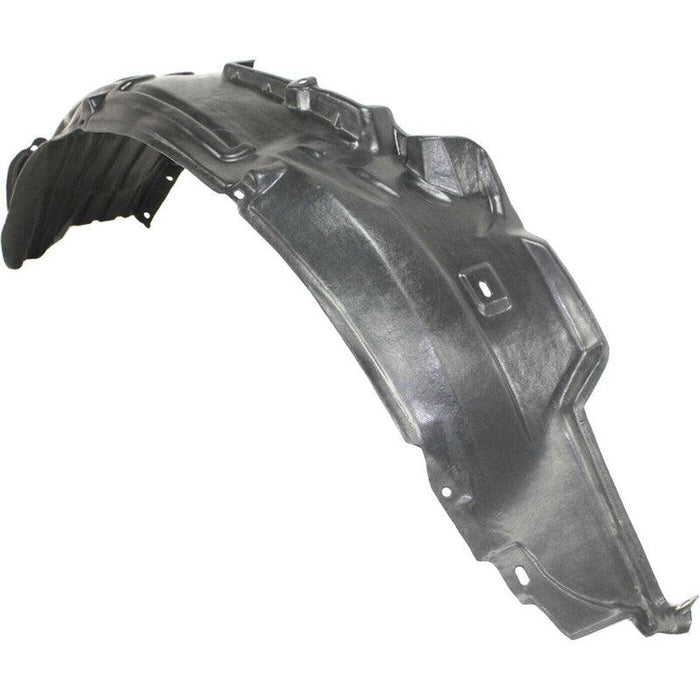 2002-2006 Nissan Altima Driver Side Fender Liner - NI1250113-Partify-Painted-Replacement-Body-Parts