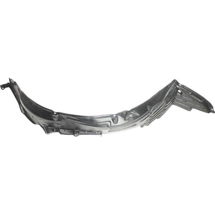 2002-2006 Nissan Altima Driver Side Fender Liner - NI1250113-Partify-Painted-Replacement-Body-Parts