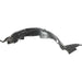 2002-2006 Nissan Altima Driver Side Fender Liner - NI1250113-Partify-Painted-Replacement-Body-Parts