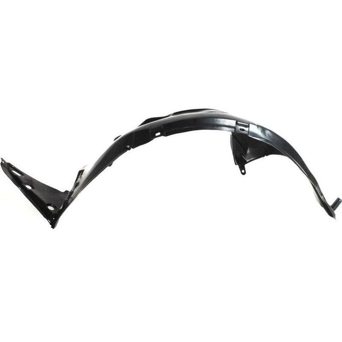 2007-2013 Nissan Altima Driver Side Fender Liner - NI1250135-Partify-Painted-Replacement-Body-Parts