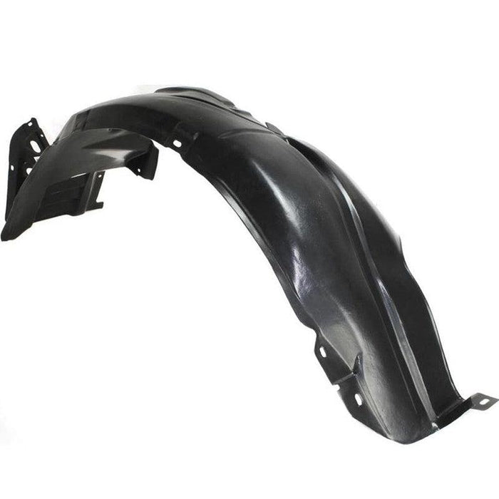 2007-2013 Nissan Altima Driver Side Fender Liner - NI1250135-Partify-Painted-Replacement-Body-Parts