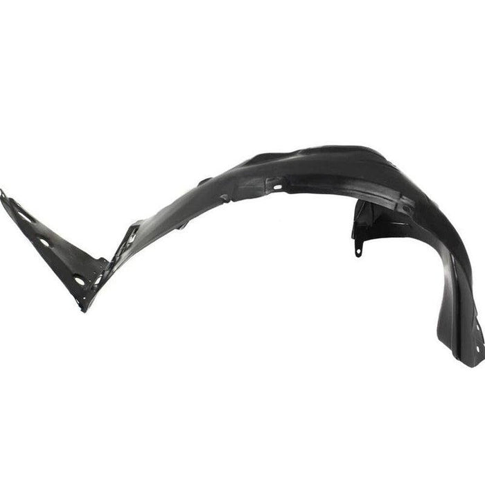 2007-2013 Nissan Altima Driver Side Fender Liner - NI1250135-Partify-Painted-Replacement-Body-Parts