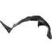 2007-2013 Nissan Altima Driver Side Fender Liner - NI1250135-Partify-Painted-Replacement-Body-Parts