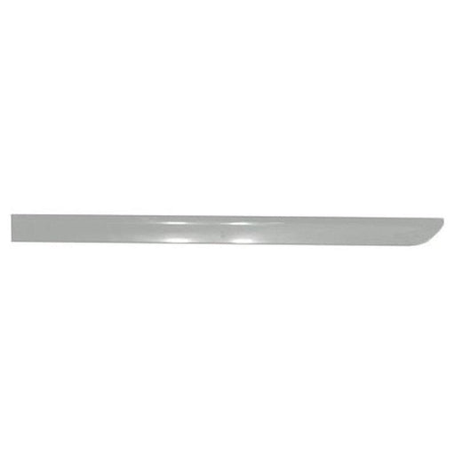 2007-2012 Nissan Altima Driver Side Rear Door Molding - NI1504100-Partify-Painted-Replacement-Body-Parts