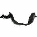 2016-2018 Nissan Altima Front Driver Side Fender Liner Injection Molded - NI1248150-Partify-Painted-Replacement-Body-Parts