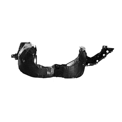 2016-2018 Nissan Altima Front Passenger Side Fender Liner Injection Molded - NI1249150-Partify-Painted-Replacement-Body-Parts