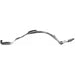 1993-1997 Nissan Altima Front Passenger Side Fender Liner - NI1251106-Partify-Painted-Replacement-Body-Parts