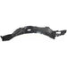 1993-1997 Nissan Altima Front Passenger Side Fender Liner - NI1251106-Partify-Painted-Replacement-Body-Parts