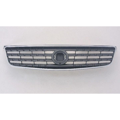 2005-2006 Nissan Altima Grille - NI1200213-Partify-Painted-Replacement-Body-Parts