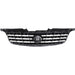 2005-2006 Nissan Altima Grille - NI1200213-Partify-Painted-Replacement-Body-Parts