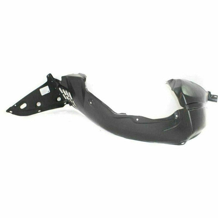 2007-2011 Nissan Altima Hybrid Driver Side Fender Liner - NI1248120-Partify-Painted-Replacement-Body-Parts