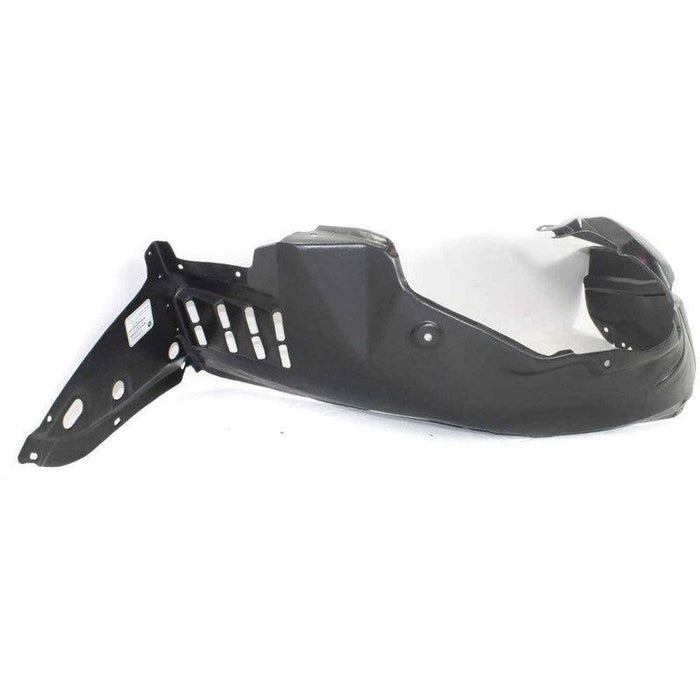 2007-2011 Nissan Altima Hybrid Driver Side Fender Liner - NI1248120-Partify-Painted-Replacement-Body-Parts