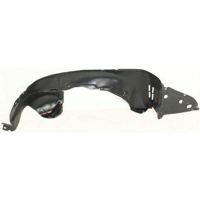 2007-2011 Nissan Altima Hybrid Passenger Side Fender Liner - NI1249120-Partify-Painted-Replacement-Body-Parts