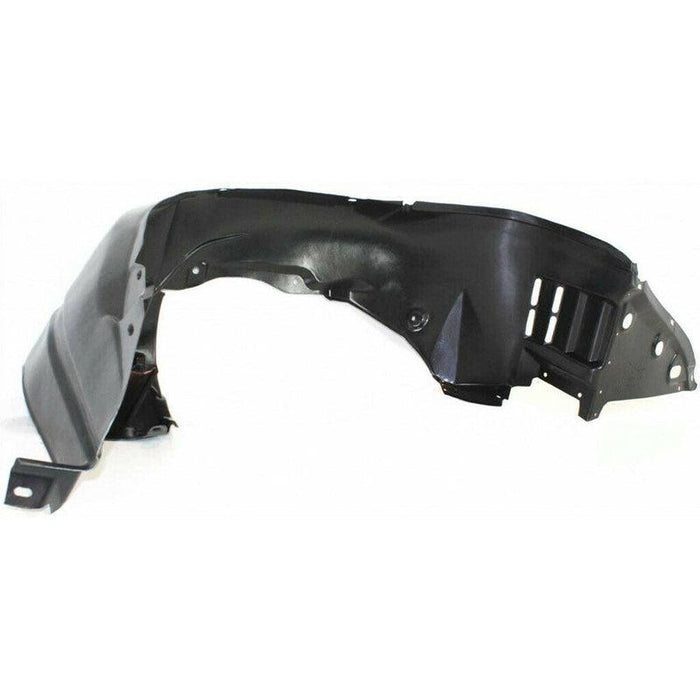 2007-2011 Nissan Altima Hybrid Passenger Side Fender Liner - NI1249120-Partify-Painted-Replacement-Body-Parts