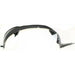 2007-2011 Nissan Altima Hybrid Passenger Side Fender Liner - NI1249120-Partify-Painted-Replacement-Body-Parts
