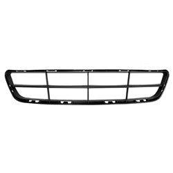 Nissan Altima Lower CAPA Certified Grille Black - NI1036106C