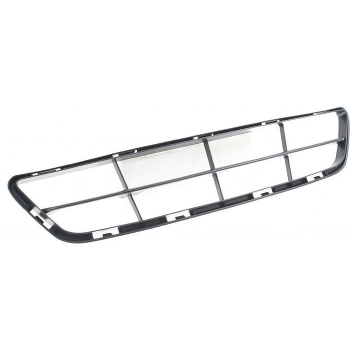 2016-2018 Nissan Altima Lower Grille Black - NI1036106-Partify-Painted-Replacement-Body-Parts