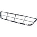 2016-2018 Nissan Altima Lower Grille Black - NI1036106-Partify-Painted-Replacement-Body-Parts