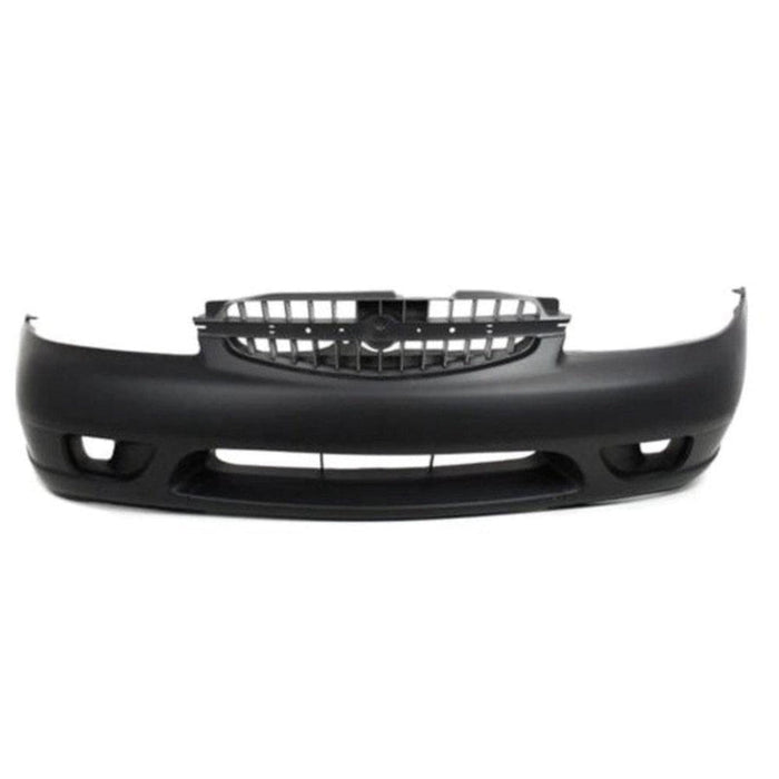 Nissan Altima OEM Front Bumper - F20220Z925