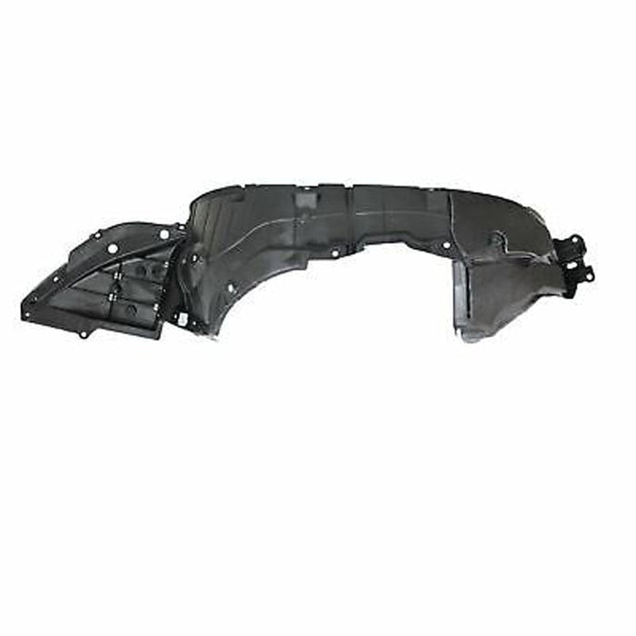 Nissan Altima CAPA Certified Passenger Side Fender Liner 2.5L Engine Model - NI1249165C