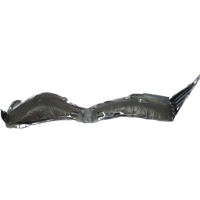 2013-2015 Nissan Altima Passenger Side Fender Liner - NI1249134-Partify-Painted-Replacement-Body-Parts