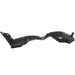 2013-2015 Nissan Altima Passenger Side Fender Liner - NI1249134-Partify-Painted-Replacement-Body-Parts