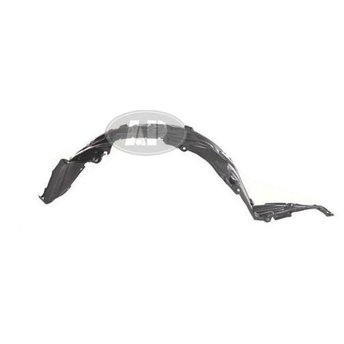 2000-2001 Nissan Altima Passenger Side Fender Liner - NI1251110-Partify-Painted-Replacement-Body-Parts