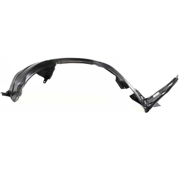 2007-2013 Nissan Altima Passenger Side Fender Liner - NI1251135-Partify-Painted-Replacement-Body-Parts