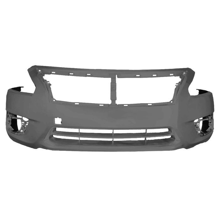 Nissan Altima Sedan Front Bumper - NI1000285