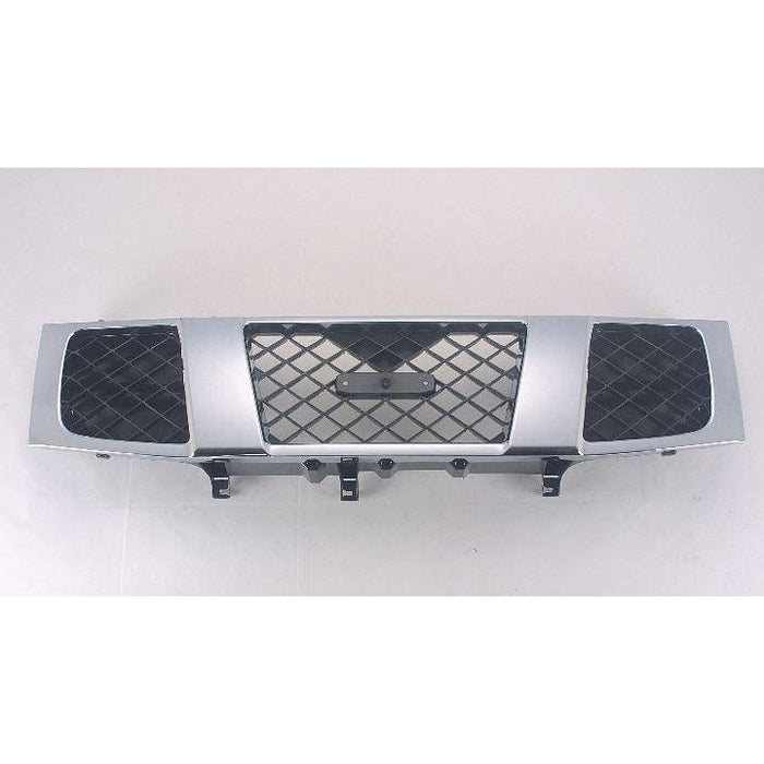 Nissan Armada CAPA Certified Grille Le Models - NI1200210C